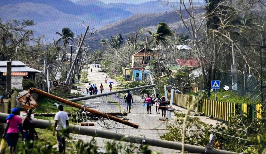 Haiti, Jamaica and Cuba pick up the pieces after Melissa’s destruction