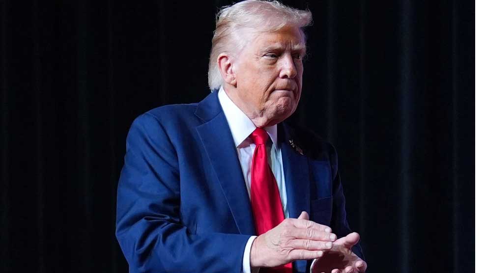 Trump directs the Pentagon to use ‘all available funds’ to ensure troops are paid despite shutdown