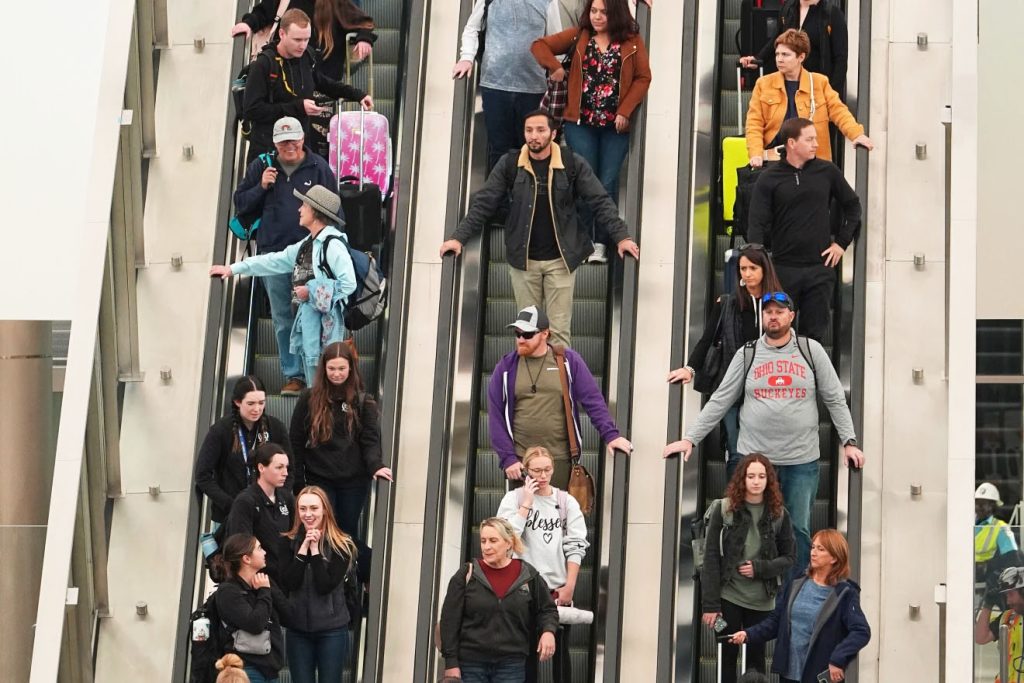 What to know about the flight cancellations at US airports caused by the government shutdown