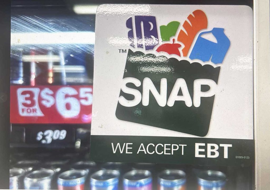 Trump administration seeks to block court order for full SNAP payments in November