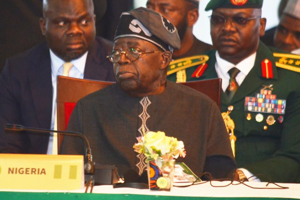 Tinubu postpones G20 trip, vowing to step up efforts to rescue abducted schoolgirls