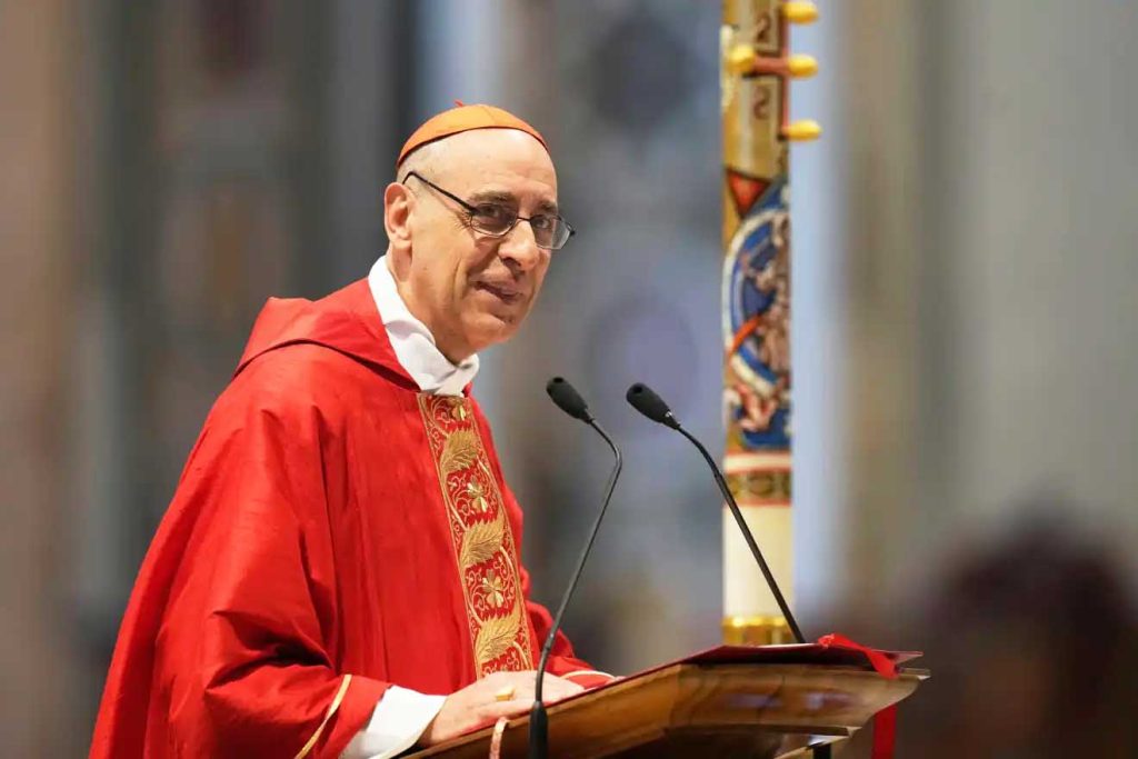 Vatican answers African bishops concerned about polygamy with document praising monogamous marriage