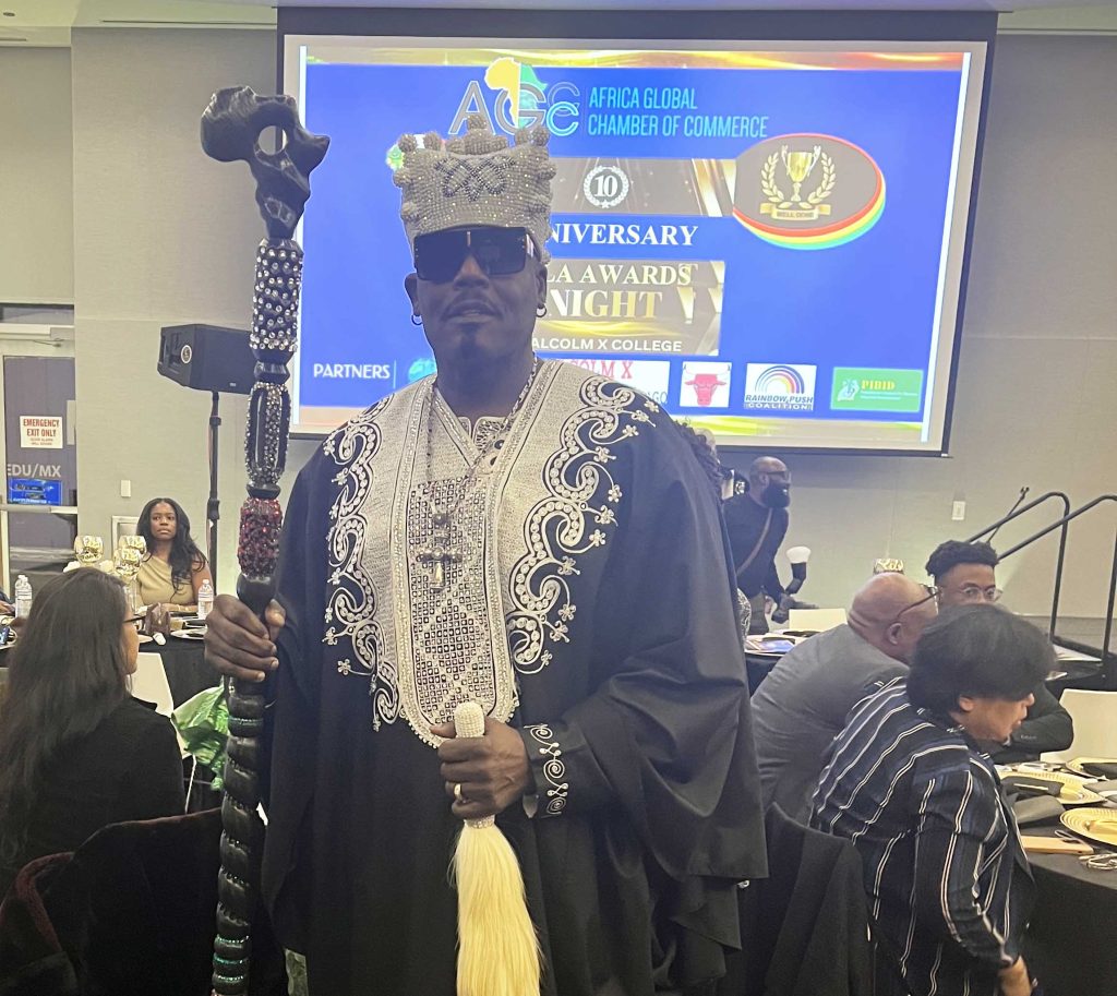 Embrace African stores, GM-Bank for growth and stability- Alderman Moore