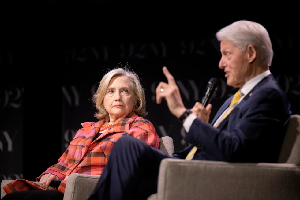 Bill Clinton says he ‘did nothing wrong’ with Epstein as he faced grilling over their relationship