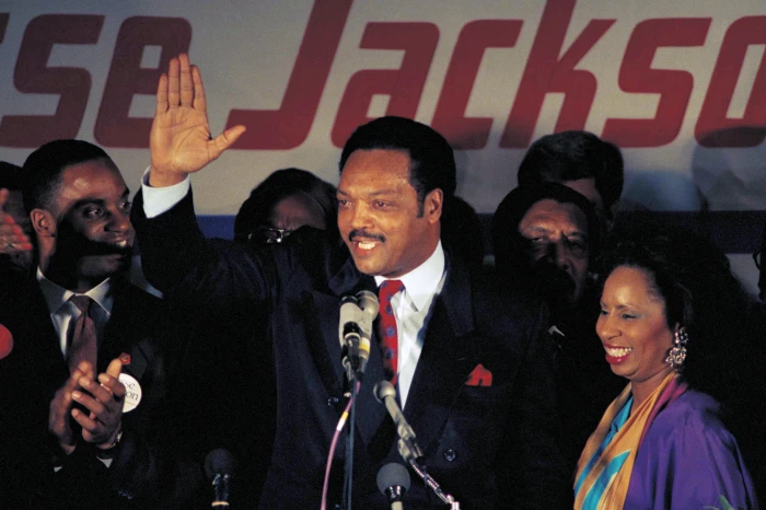 Civil Rights leader the Rev. Jesse Jackson has died at 84