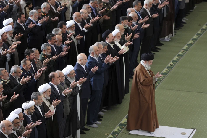 How succession works in Iran and who will be the country’s next supreme leader?