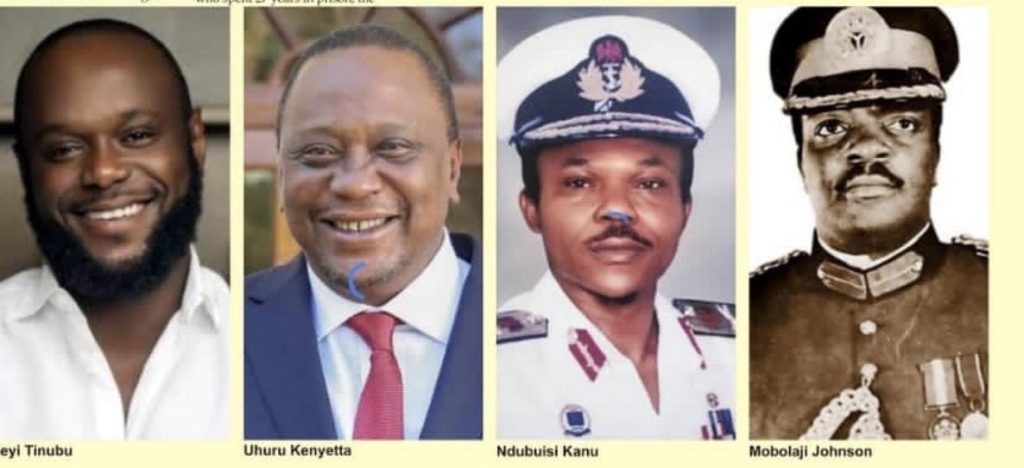 Seyi Can Be President