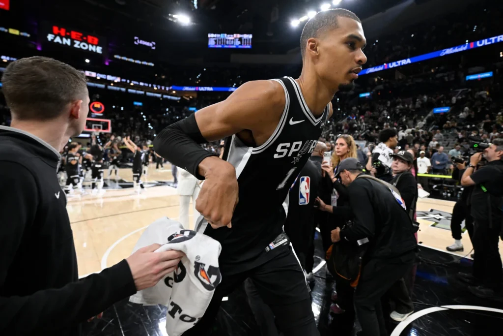 Game 7 awaits Spurs and Thunder, with NBA Finals berth against Knicks going to the winner