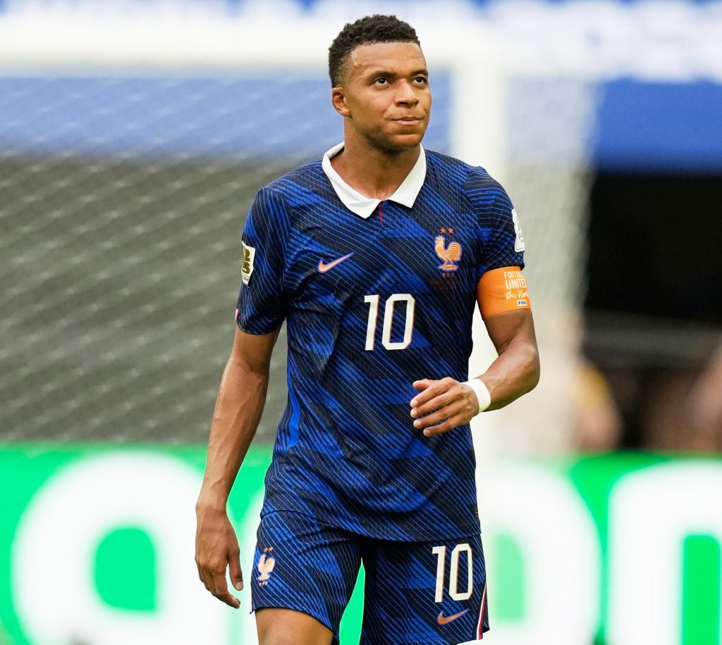 Mbappé becomes first two-time Golden Boot winner after Messi is blanked in the World Cup final