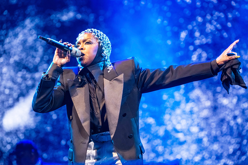 Q&A: Ms. Lauryn Hill on the Diaspora Calling! festival in the UK, the Fugees’ legacy and D’Angelo