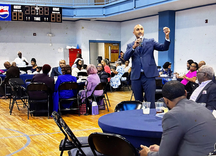 Alabama Republicans thought they had drawn a safe US House seat. A Black congressman had other ideas