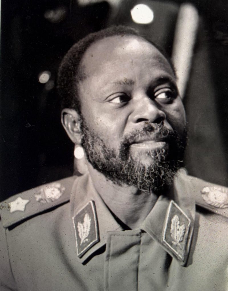 South Africa and Mozambique to honor Samora Machel 40 years after plane crash death